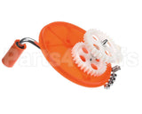 1812 Dynamic Mixer Small Cover W/ Handle And Gear