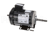 181203 American Dryer Laundry American Dryer Motor 1Hp 3Ph 5