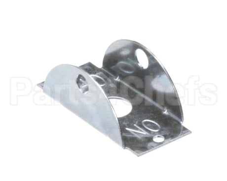 18129 Ultrafryer Guard, Switch Nickel Plated