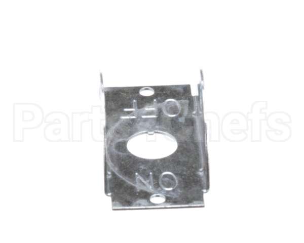18129 Ultrafryer Guard, Switch Nickel Plated