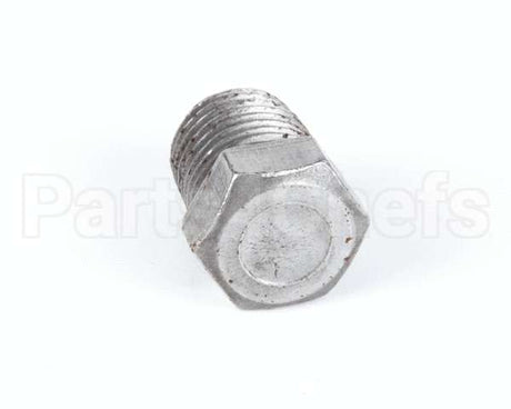 1813000000 Jade Plug, 1/8 Hx Hd Blk