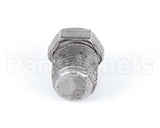 1813000000 Jade Plug, 1/8 Hx Hd Blk