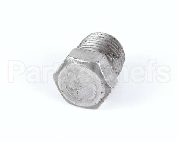 1813000000 Jade Plug, 1/8 Hx Hd Blk