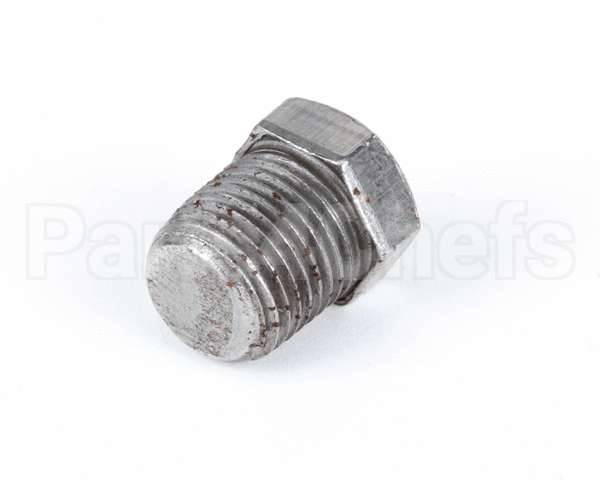 1813000000 Jade Plug, 1/8 Hx Hd Blk