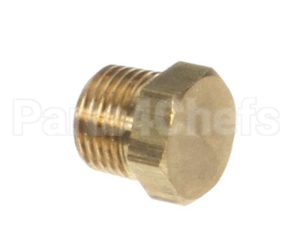 18131 Nieco Orifice, 1/8-27, Flat Tip, Bla