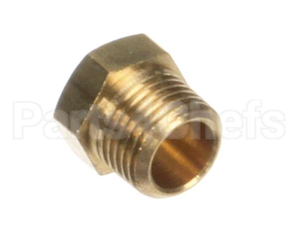 18131 Nieco Orifice, 1/8-27, Flat Tip, Bla