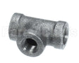 1813900000 Jade Tee, 1/8 X 1/8 X 1/8 Blk 150#