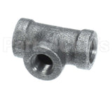 1813900000 Jade Tee, 1/8 X 1/8 X 1/8 Blk 150#
