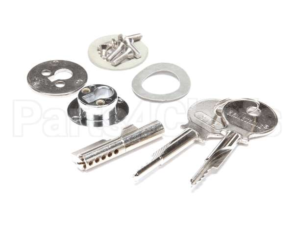 181398000 Ojeda Lock Kit Assembly (Chp/Nb)