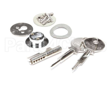 181398000 Ojeda Lock Kit Assembly (Chp/Nb)