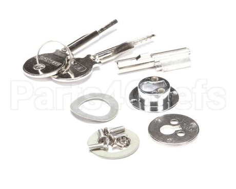 181398000 Ojeda Lock Kit Assembly (Chp/Nb)