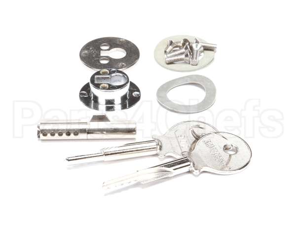 181398000 Ojeda Lock Kit Assembly (Chp/Nb)