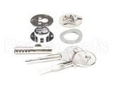 181398000 Ojeda Lock Kit Assembly (Chp/Nb)