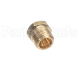 18140 Nieco Orifice, 1/8-27, Flat Tip, #40