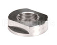 1814023 Univex Hub, Threaded, Blade Retention//