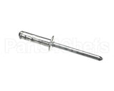 18141-0040 Carter Hoffmann Rivet, 3/16 Dia