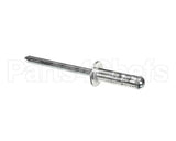 18141-0040 Carter Hoffmann Rivet, 3/16 Dia