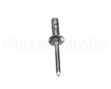 18141-0040 Carter Hoffmann Rivet, 3/16 Dia