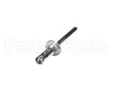 18141-0040 Carter Hoffmann Rivet, 3/16 Dia
