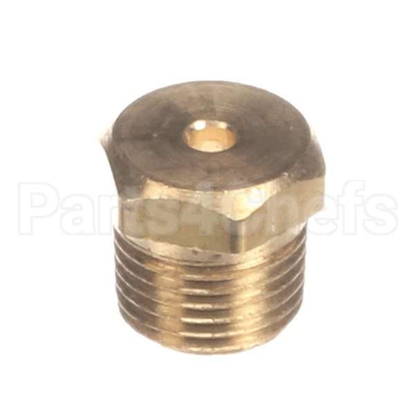 18141 Compatible Nieco Orifice, 1/8-27. Flat Tip, #41