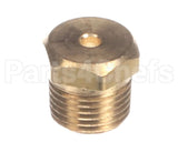 18141 Nieco Orifice, 1/8-27. Flat Tip, #41