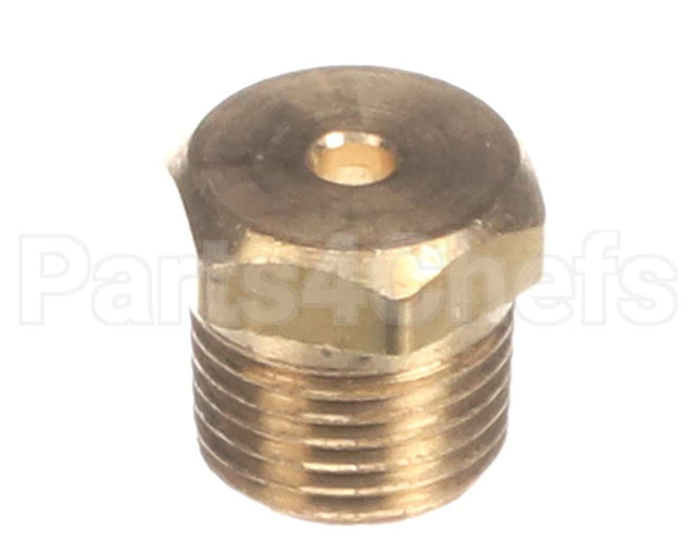 18141 Nieco Orifice, 1/8-27. Flat Tip, #41