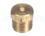18141 Nieco Orifice, 1/8-27. Flat Tip, #41