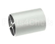 1814118 Univex Leg, Alum. Extension