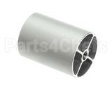 1814118 Univex Leg, Alum. Extension