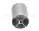 1814118 Univex Leg, Alum. Extension