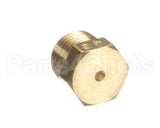 18146 Nieco Orifice, 1/8-27, Flat Tip, #46