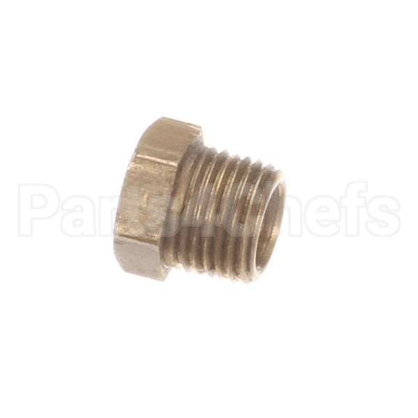 18148 Compatible Nieco Orifice, 1/8-27, Flat Ti P #48
