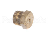 18148 Nieco Orifice, 1/8-27, Flat Tip, #48