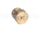 18148 Nieco Orifice, 1/8-27, Flat Tip, #48