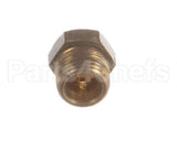 18148 Nieco Orifice, 1/8-27, Flat Tip, #48