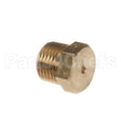 18150 Compatible Nieco Orifice 1/8-27 Flat Tip #50