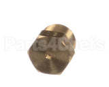 18150 Nieco Orifice, 1/8-27, Flat Tip, #50