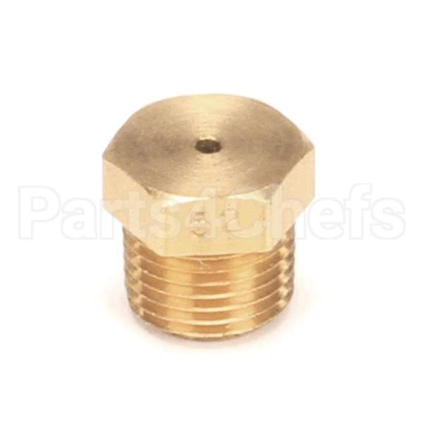 18152 Compatible Nieco Orifice 1/8-27 Flat Tip #52