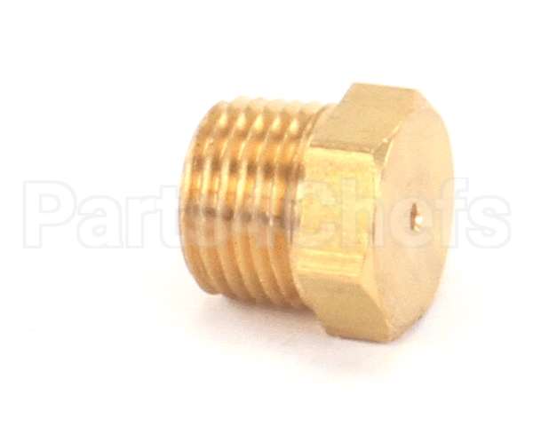 18154 Nieco Orifice, 1/8-27, Flat Tip, #54