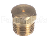 18155 Nieco Orifice, 1/8-27, Flat Tip, #55