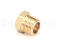 18157 Nieco Orifice, 1/8-27, Flat Tip, #57