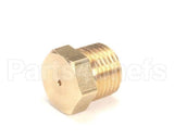 18157 Nieco Orifice, 1/8-27, Flat Tip, #57