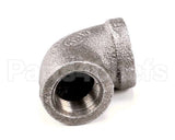 1815800000 Jade Elbow, 1/2 90