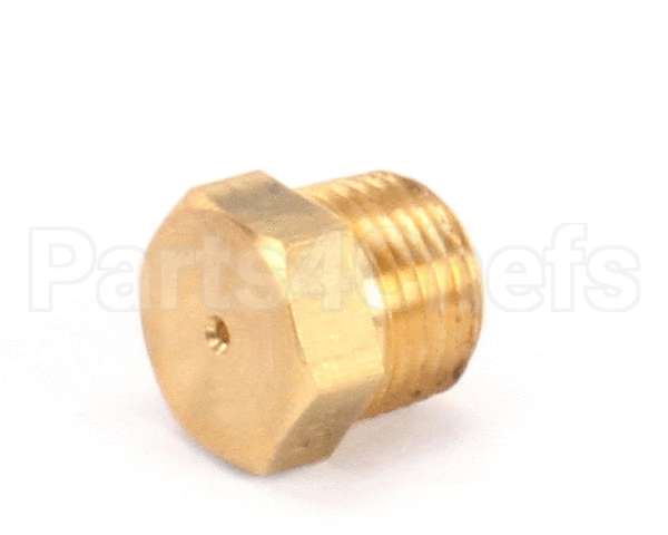 18159 Nieco Orifice, 1/8-27, Flat Tip, #59