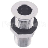 1816-1010-3318 Compatible Standard Keil Drain-Plt .5"X2"