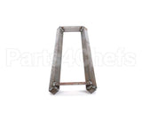1816 Royal Range Burner Cover For Hd Series