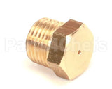 18160 Nieco Orifice, 1/8-27, Flat Tip, #60