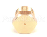 18160 Nieco Orifice, 1/8-27, Flat Tip, #60