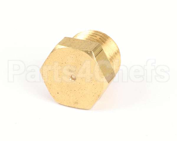 18163 Nieco Orifice, 1/8-27, Flat Tip, #63