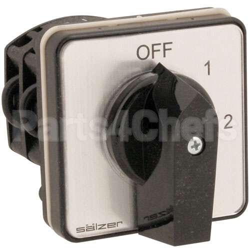 18167 Compatible Nieco Switch, 3 Position, 2 Pole